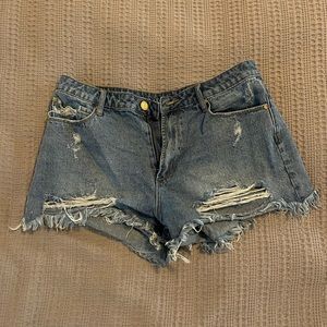 Articles of society shorts